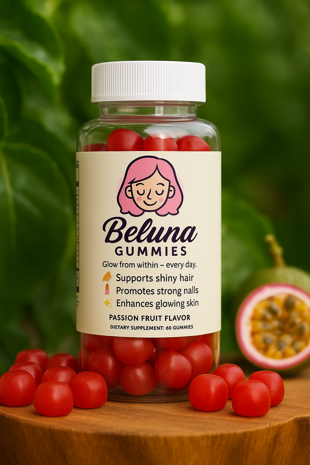 Beluna Gummies