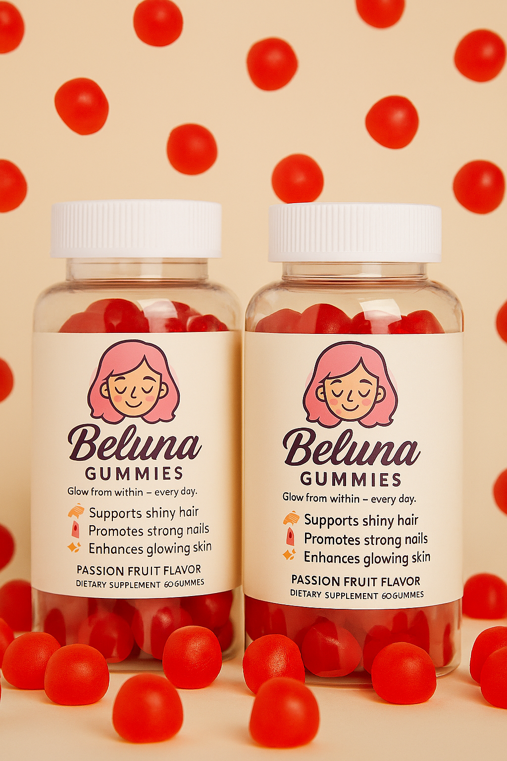 Beluna Gummies